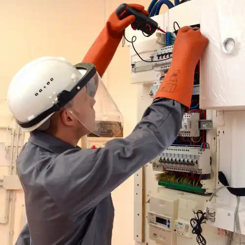 elektricien Waarland